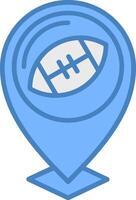 Location Fresh Icon Module vector