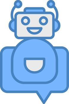 Message Balanced UX Element vector