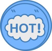 Hot Hybrid UI Feature vector
