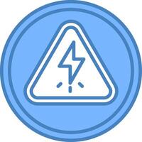 High Voltage Web Ready Unit vector