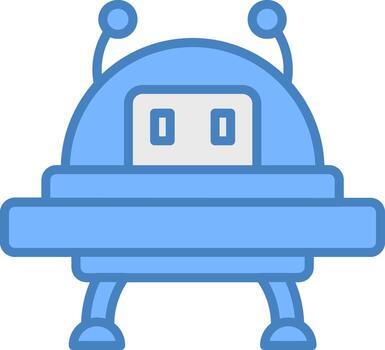 Spaceship Smart Grid Unit vector