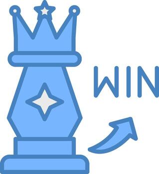 Winner Simple Visual Module vector