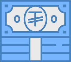 Tughrik Contrast UI Module vector