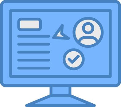 Send Innovative UX Pattern vector