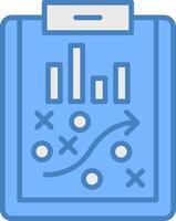 Strategy Scalable Graphic vector