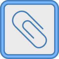 Attachment High-Tech UX Unit vector