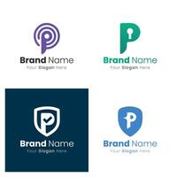 Professional Brand Identity Logo Design Solutions for Businesses Seeking Unique Visual Representation and Distinctive Market Positioning vector