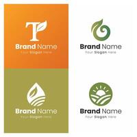 Creating a strong brand identity through thoughtful logo design is crucial for business success and recognition vector