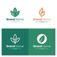 Crafting Memorable Visual Identity Through Expert Brand Identity Logo Design Services Offering Unique and Appealing Logo Creation vector
