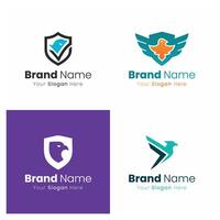 Professional Brand Identity and Logo Design Services Offering Creative Solutions for Business Growth and Recognition vector