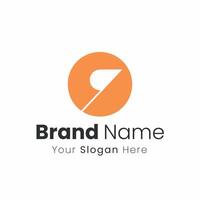 Create a visually striking brand identity with a distinctive modern logo design that embodies your company's unique essence vector