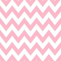 Pink zigzag seamless pattern. Chevron fabric texture. Abstract zig zag wallpaper vector