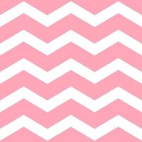 Pink zigzag seamless pattern. Chevron fabric texture. Abstract zig zag background. Repeating wallpaper. vector