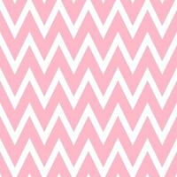 Pink zigzag seamless pattern. Chevron fabric texture. Abstract zig zag background wallpaper vector