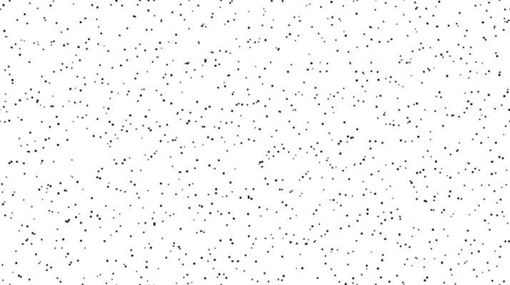 Seamless dotted pattern. Noise grain repeating background texture. Particles, splashes, drops, dots wallpaper bg