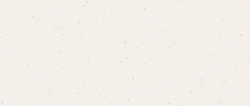 Light beige seamless grain paper texture. Vintage ecru background with dots, speckles, specks, flecks, particles. Craft repeating wallpaper. Natural cream grunge surface background. vector