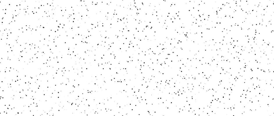 Seamless dotted pattern. Noise grain repeating background texture. Particles, splashes, drops, pieces, specks, speckles wallpaper. Grunge backdrop