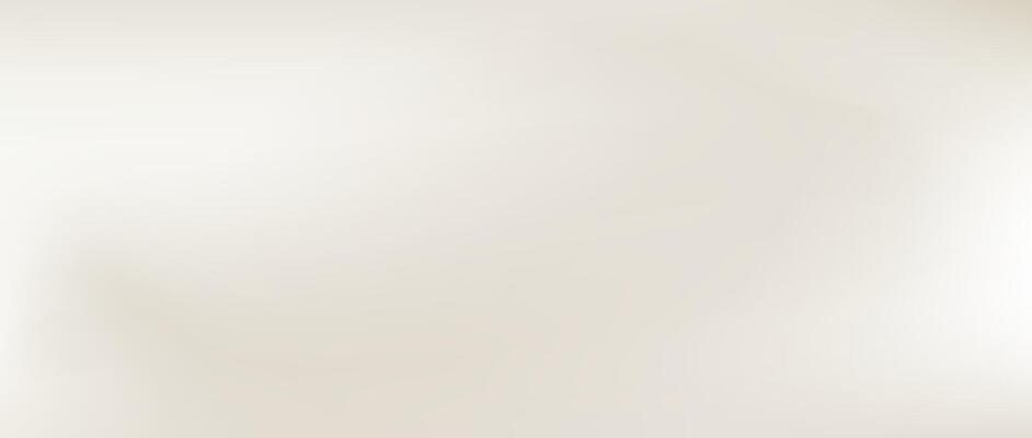 Smooth grey gradient background. Soft neutral liquid wallpaper. Universal nude color texture for banner, flyer, presentation. Abstract blurred backdrop cover.