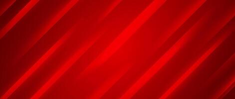 Abstract dark red background with diagonal lines. Ruby texture with smooth gradient stripes. Modern template for banner, presentation, flyer, poster, brochure, magazine. vector