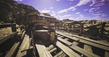 CGI Abandoned Mining Site Settlement video