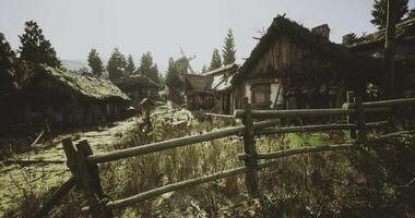 CGI Mining Site in Old Hamlet video