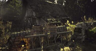 CGI Silent Mining Site video