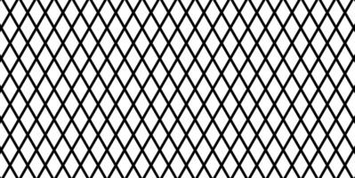 Black line pattern, decorative hatching background, straight line texture, cross texture vector