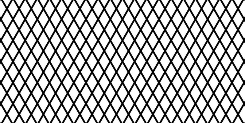 Black line pattern, decorative hatching background, straight line texture, cross texture