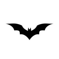 Bat Icon Sign Design Art vector