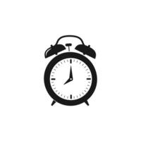 Alarm Clock Icon Sign Design vector