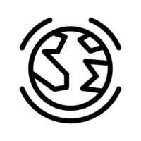 ozone icon illustration vector