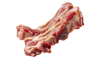 Pork on a transparent background png
