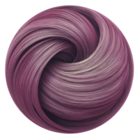 rodando, abstrato Projeto dentro tons do roxa e Rosa cria hipnotizante circular padrão, evocando sentido do movimento e profundidade. intrincado linhas e curvas Formato harmonioso e dinâmico visual png