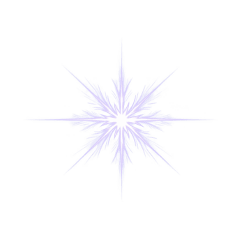 vibrante azul resumen Starburst diseño con afilado, brillante bordes en transparencia fondo, creando dinámica y energético visual efecto png