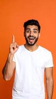 Energetic Lightbulb Pointer photo