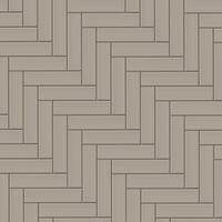 Seamless herringbone tile pattern with a geometric layout, ideal for backgrounds, flooring, and decorative surfaces vector