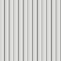 Seamless vertical striped panel pattern with metallic and glossy effect, ideal for modern wall textures and backgrounds vector