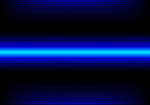 resumen ilustración de brillante horizontal líneas con un vibrante diseño, ideal para tecnología, antecedentes, y digital temas vector