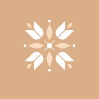 simple and minimalist geometric ornament style, can be used for wallpaper, pattern and decoration vector