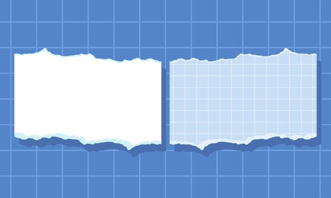 Dynamic Composition of Distressed Graph Paper Elements Ideal for Collaborative Work and Note Sharing