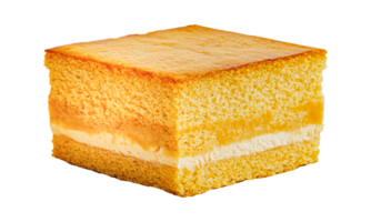 Piece of pie on transparent background image png