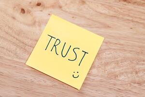 Building trust the importance of reliability in personal relationships office visual concept warm close-up photo