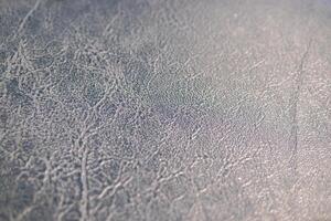 Exploring textured surfaces abstract background close-up artistic environment minimalist concept photo