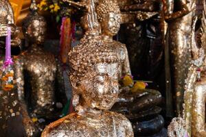 Buddhist religious ceremony thailand cultural event spiritual environment close-up view traditions and beliefs photo