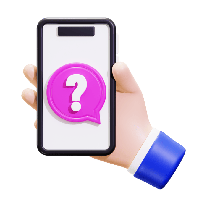 Question Emoji PNGs for Free Download