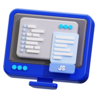 Java Code 3D Icon png