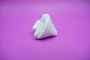 Sterile Gauze Pads for Post Tooth Removal Care photo
