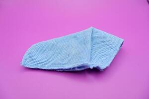 Soft Glass Cleaning Cloth for Gadgets and Screens photo