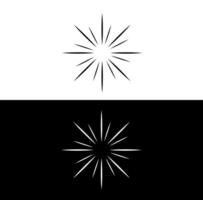 Abstract Business shapes vector