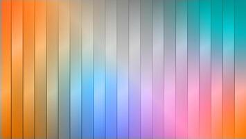 Colorful gradient strip line abstract background vector